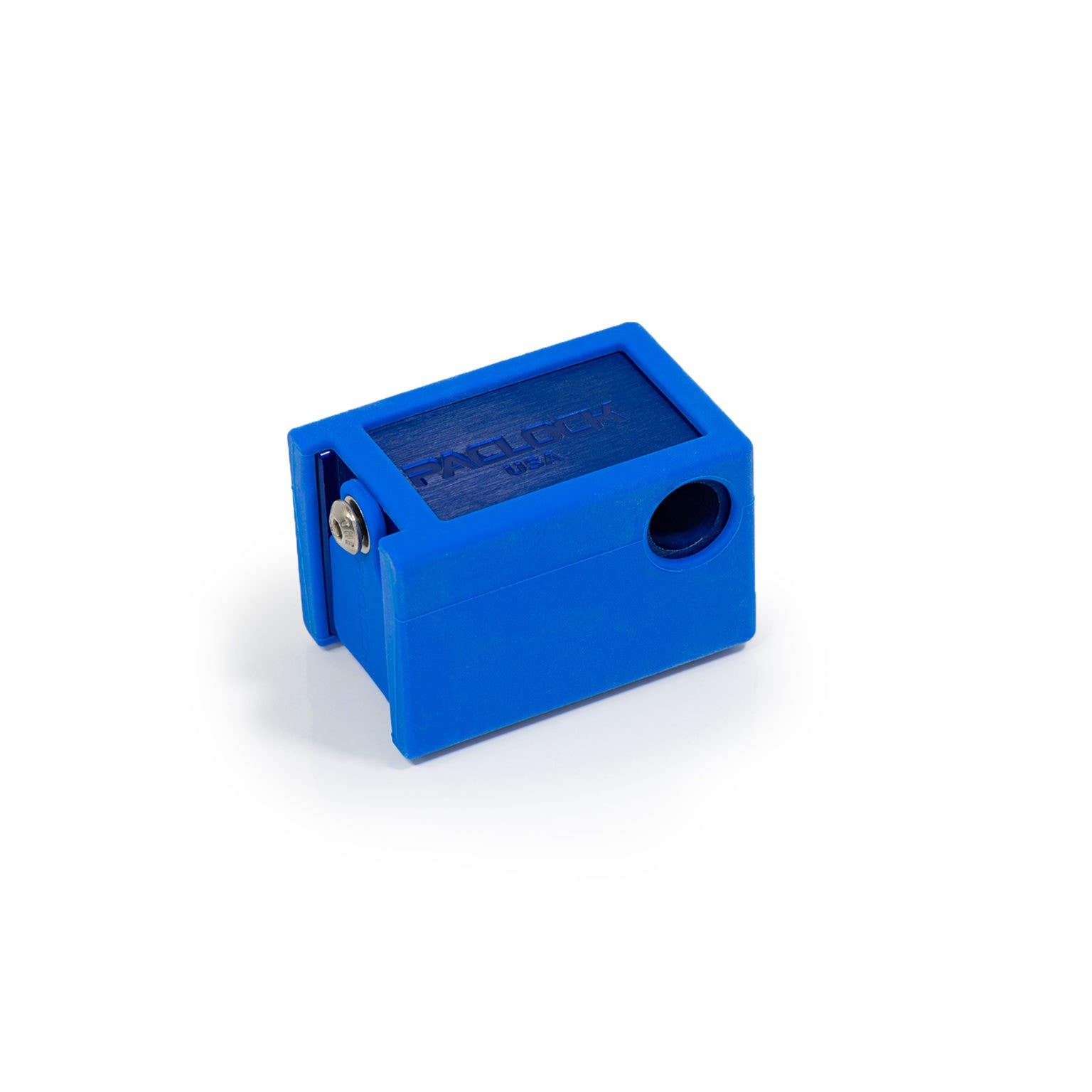 Paclock TL80A Locking Hitch Pin Lock Body, Standard Rekeyable