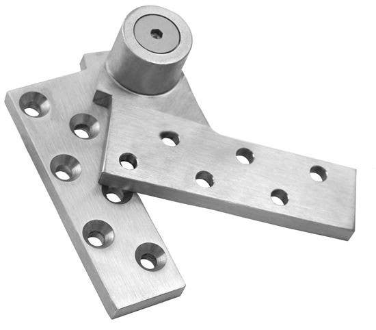 ABH Hardware EXL0180-3/4" Offset Top Pivot Only