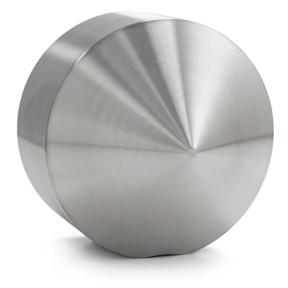 Paclock KiK-2177S Key-in-Knob/Lever Compatible Hidden Shackle Cone-Shaped Puck Lock