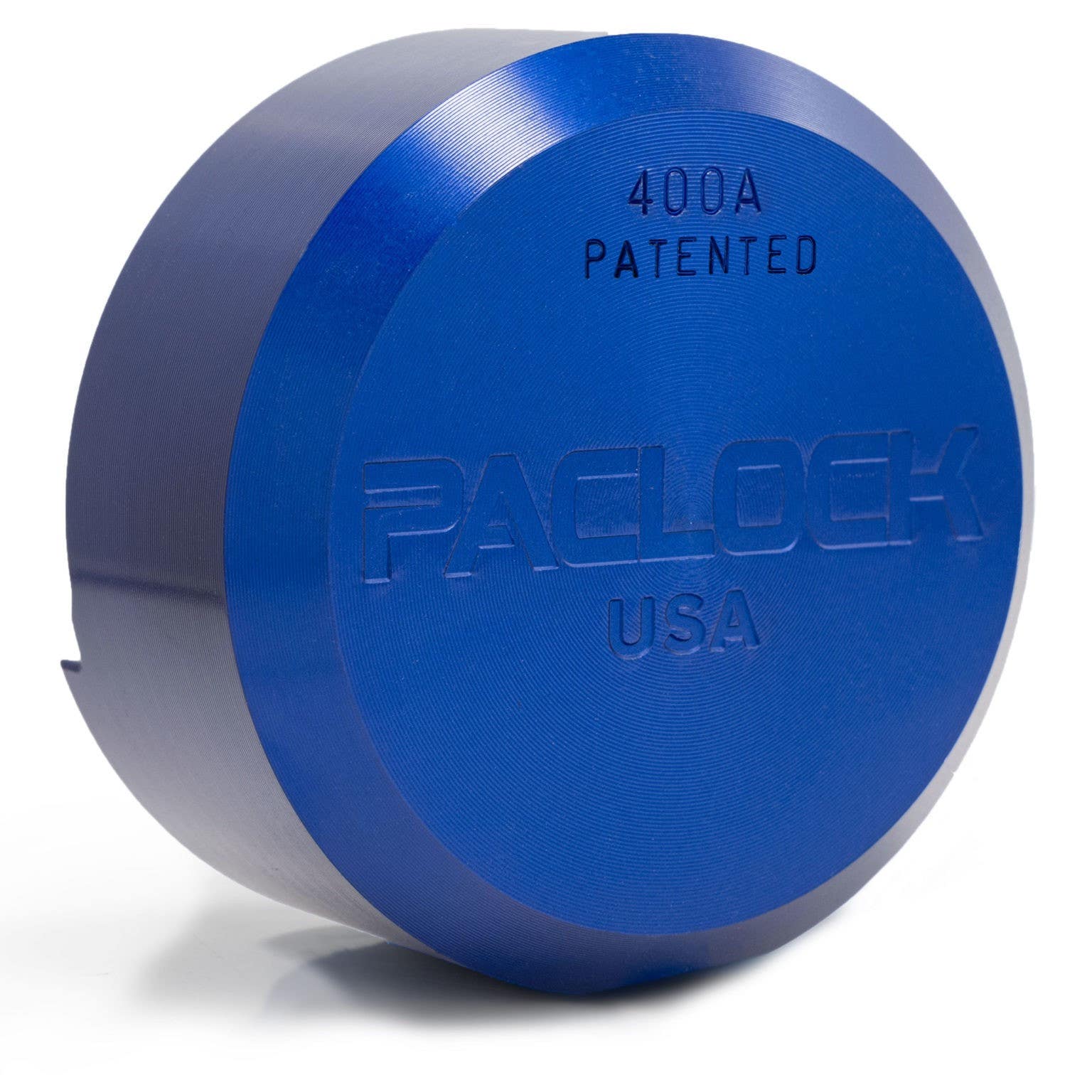 Paclock FSIC-400A FSIC Compatible Hidden Shackle Stepped-Back Puck Lock