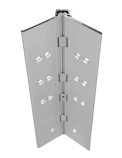 ABH A240LL Aluminum Continuous Geared Hinges Fully Concealed For Lead-Lined Door