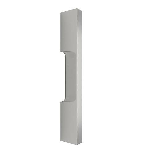 Omnia 1968 ELITE Modern Cabinet Pull, Forged Solid Brass, Width-5/16"