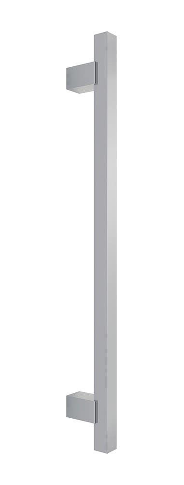 Omnia 1970P ELITE Modern Appliance/Door Pull, Forged Solid Brass, Width-5/8"