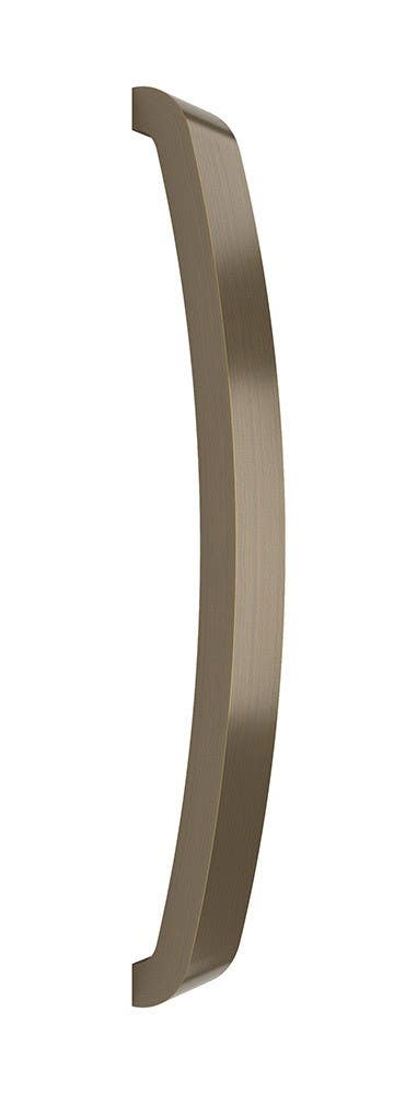 Omnia 1971P ELITE Modern Appliance/Door Pull, Forged Solid Brass, 1-3/16" Width