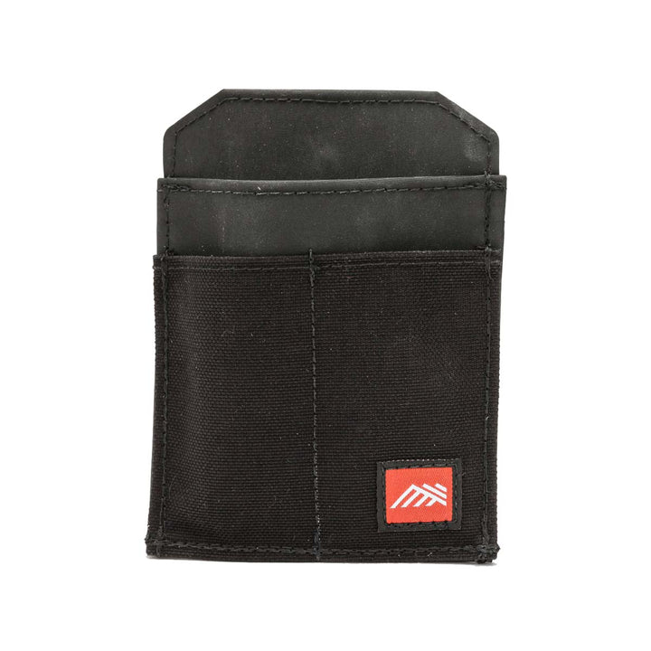 Diamondback DB7-17-BK-A 717 Clip-on Utility Pocket for Markers/Knives, Combo Square or Small Notepad & Tool, Black
