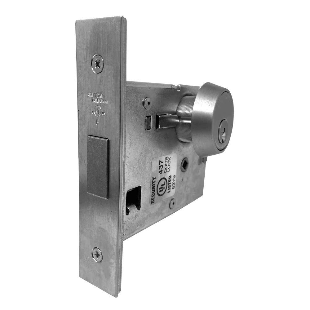 KABA MD100 Series Mortise Deadbolt