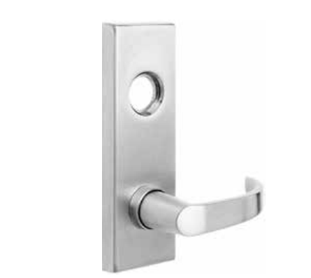 KABA 9000 Series Wide Stile Y Escutcheon Trim