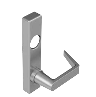 KABA 9000 Series Narrow Stile Z Trim