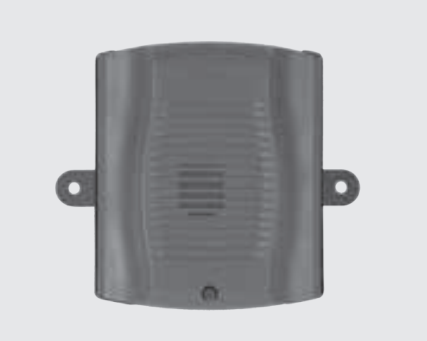 KABA 3914 Sounder, Satin Stainless