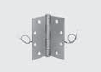 KABA PTH Power transfer hinge