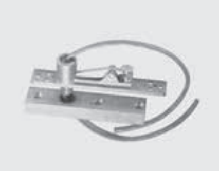 KABA E8062 Electrified center hung top Pivot