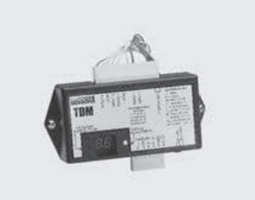 KABA TDM Time delay module sequencer relay