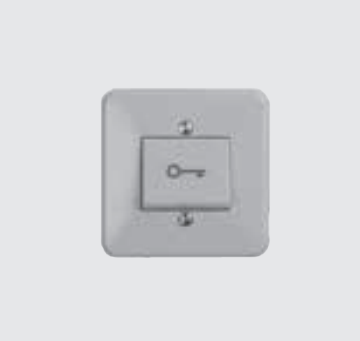 KABA 3909S Rocker switch