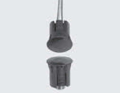 KABA MC4 Self-locking Recessed magnetic