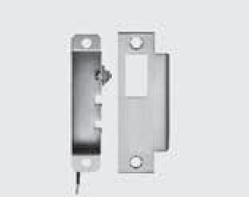 KABA MS18 Monitor Strike, Mortise lock dead bolt monitor