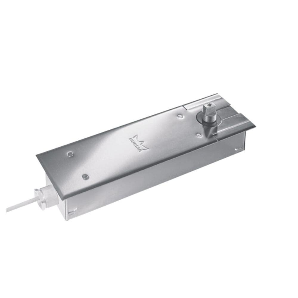 KABA BTS80EMB Series Floor Concealed Door Closer with Electromagnetic Hydraulic Hold Open