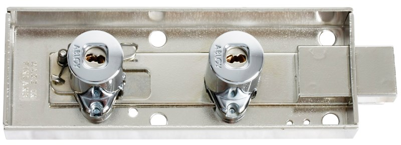 Abloy Sentry SC211C Cabinet Safe Deposit Lock, Keying Platform-Classic