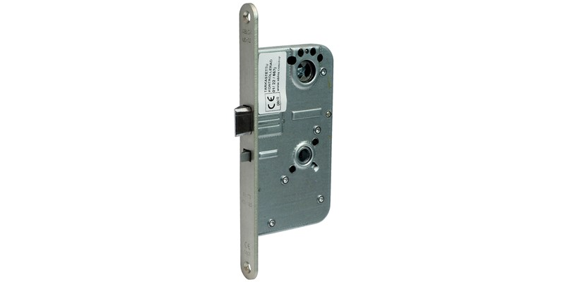 Abloy Sentry LE183 Mortise Lock Case, Finish-Zinc Plated And Lacquered Steel