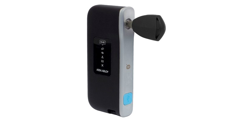 Abloy Sentry PDA201 Cliq MobilePD USB/BT Programming Device
