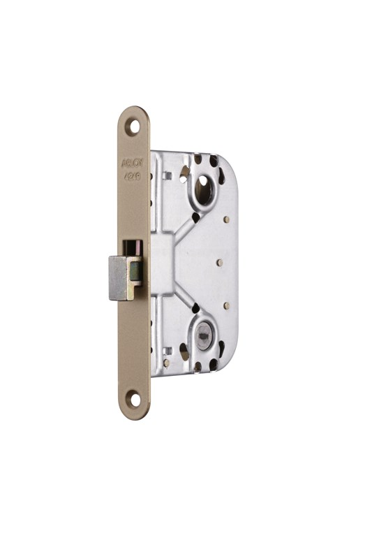 Abloy Sentry 4249 Lockcase, Finish-Powder Coated Steel, Brass