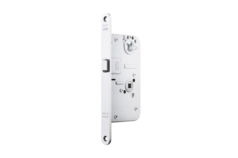 Abloy Sentry LC290 Mortise Lock Case, Finish-Zinc Plated And Lacquered Steel