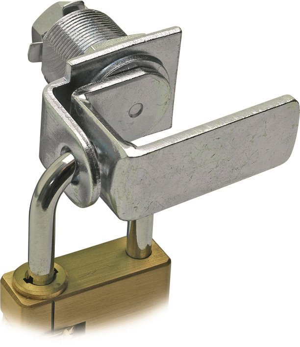 Abloy Sentry US_39078 Assa Locker Hasp
