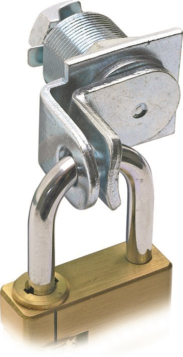 Abloy Sentry US_39068 Assa Locker Hasp
