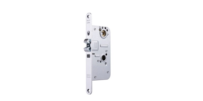 Abloy Sentry LC960 Mortise Lock Case, Finish-Zinc Plated And Lacquered Steel