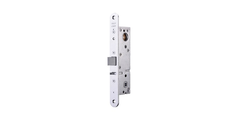 Abloy Sentry LC301 Mortise Lock Case, Finish-Zinc Plated And Lacquered Steel