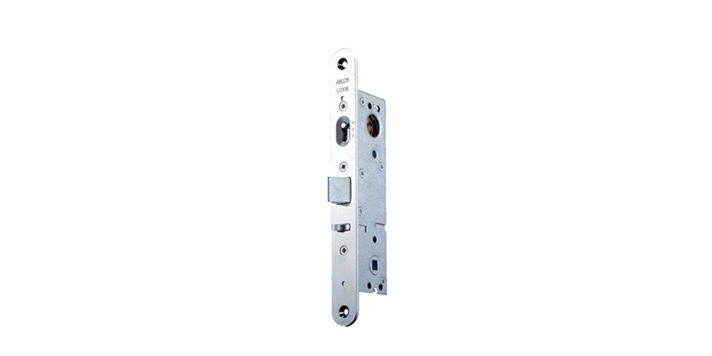 Abloy Sentry LC305 Mortise Lock Case, Finish-Zinc Plated And Lacquered Steel