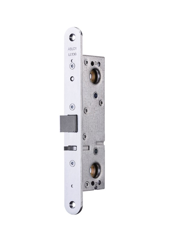 Abloy Sentry LC130 Mortise Lock Case, Finish-Zinc Plated And Lacquered Steel