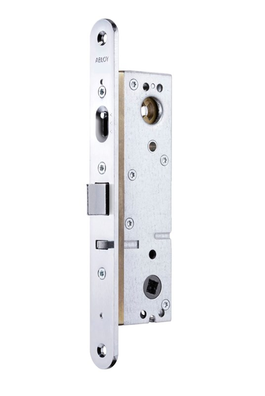 Abloy Sentry LE315 Mortise Lock Case, Finish-Zinc Plated And Lacquered Steel