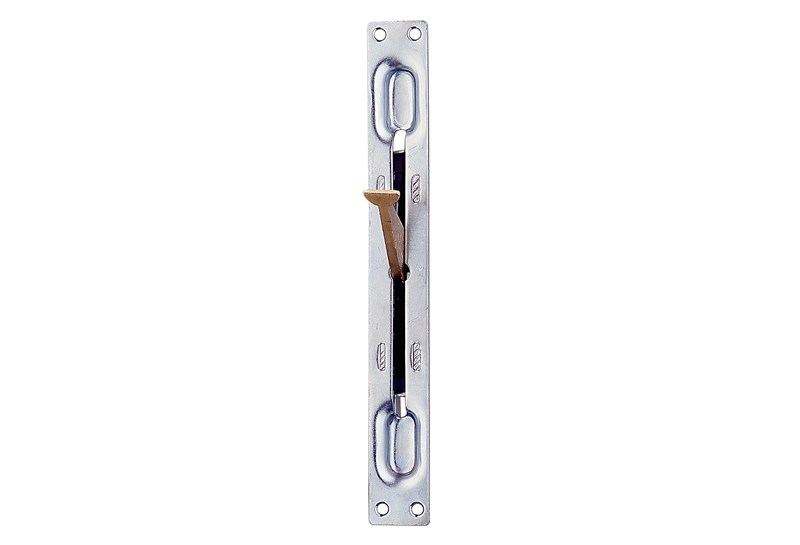 Abloy Sentry DF330 Flush Bolt, Finish-Zinc Plated Steel