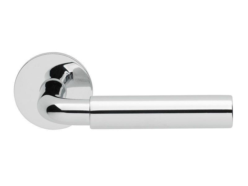 Abloy Sentry DH002 Parlament 2 Door Handle, Material-Brass