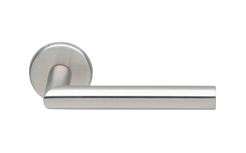 Abloy Sentry DH072 Inoxi 3-19SS Door Handle, Material-Stainless Steel, Door Thickness-40-60 mm