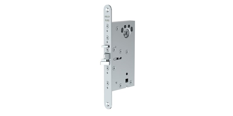 Abloy Sentry EL502 Solenoid Lock, Backset-50 mm