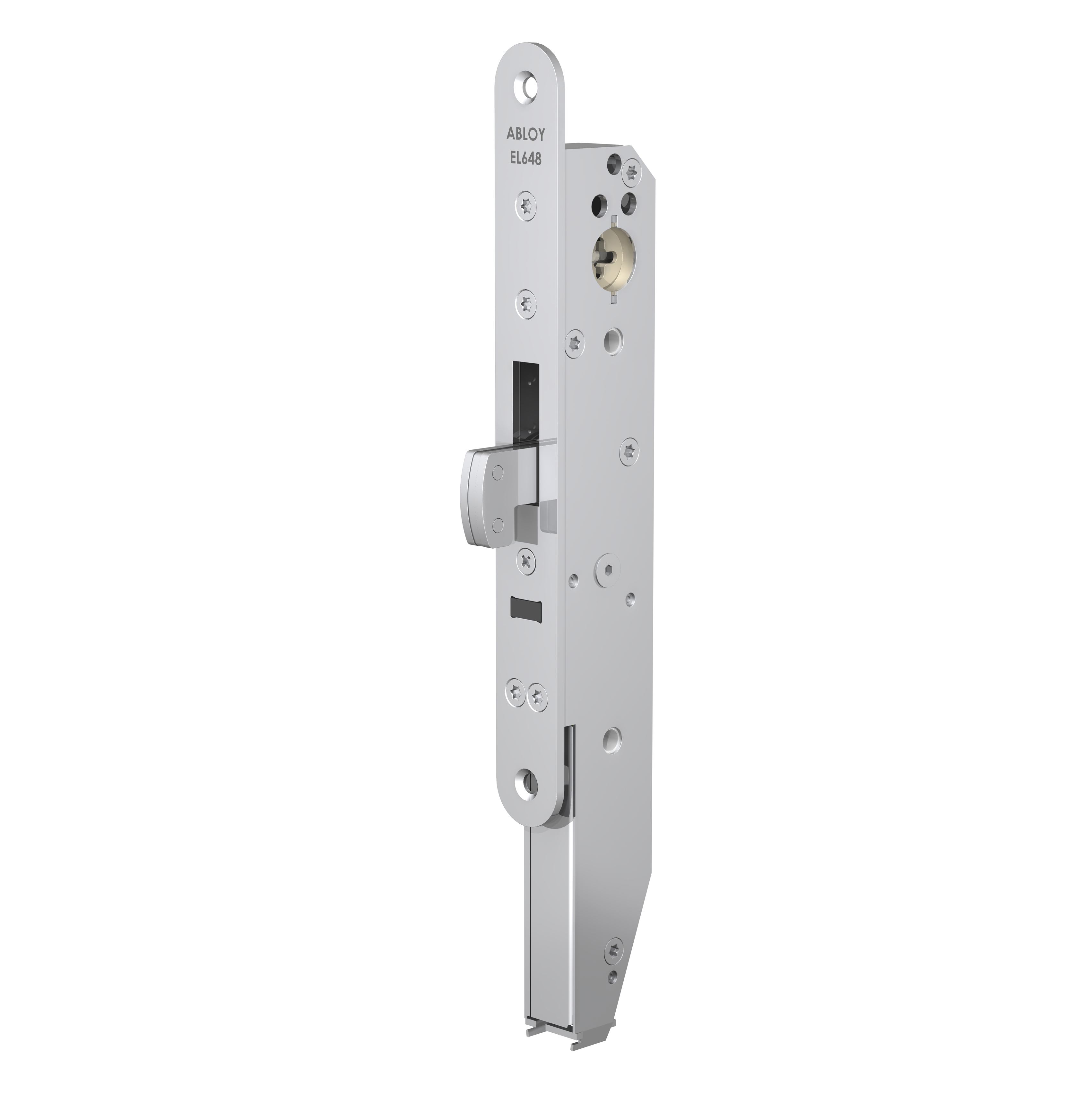 Abloy Sentry EL648 Motor Lock, Forend-25 mm, w/ EA300 Striker Plate
