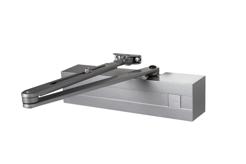 Abloy Sentry DC335 Door Closer, Size-EN3-5, Backcheck