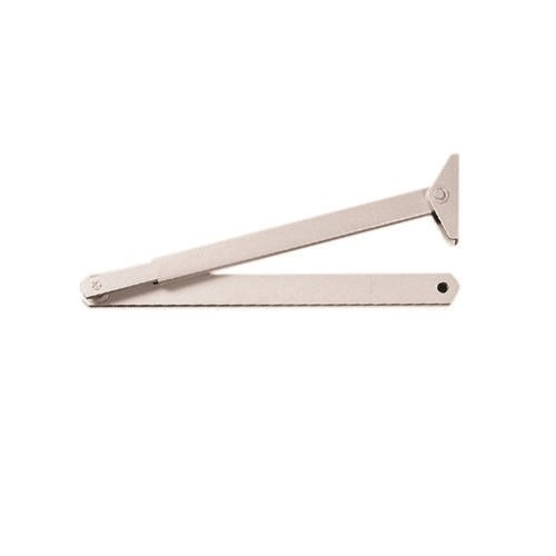 Abloy Sentry DC197 Link Arm, Finish-Stainless Steel