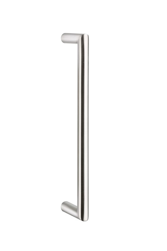 Abloy Sentry DP132 Inoxi 132S-16 Door Pull, Length-250 mm, Finish-Stainless Steel