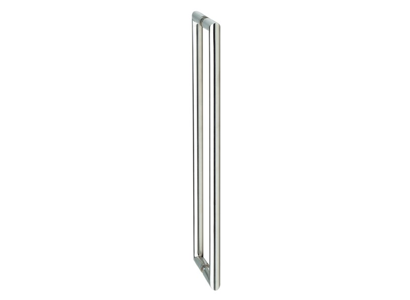 Abloy Sentry DP357 Inoxi 137S Door Pull, Diameter-25 mm, Finish-Stainless Steel