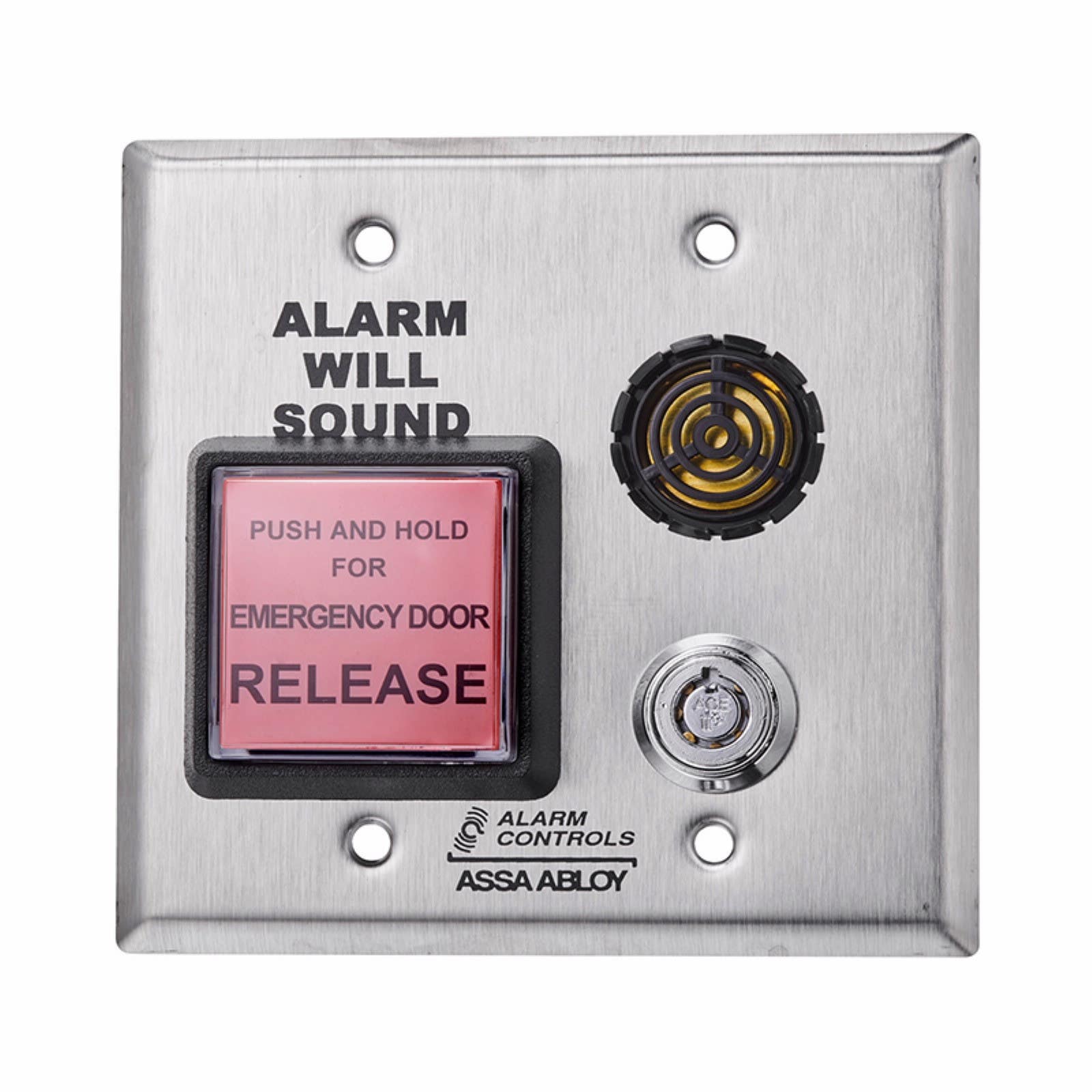 Alarm Controls DE-1 Delayed Exit Timer, SPDT Timed Contacts