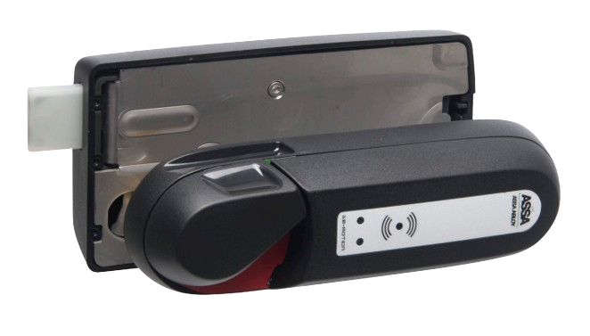 Abloy Sentry US_36375 E-motion Locker Lock