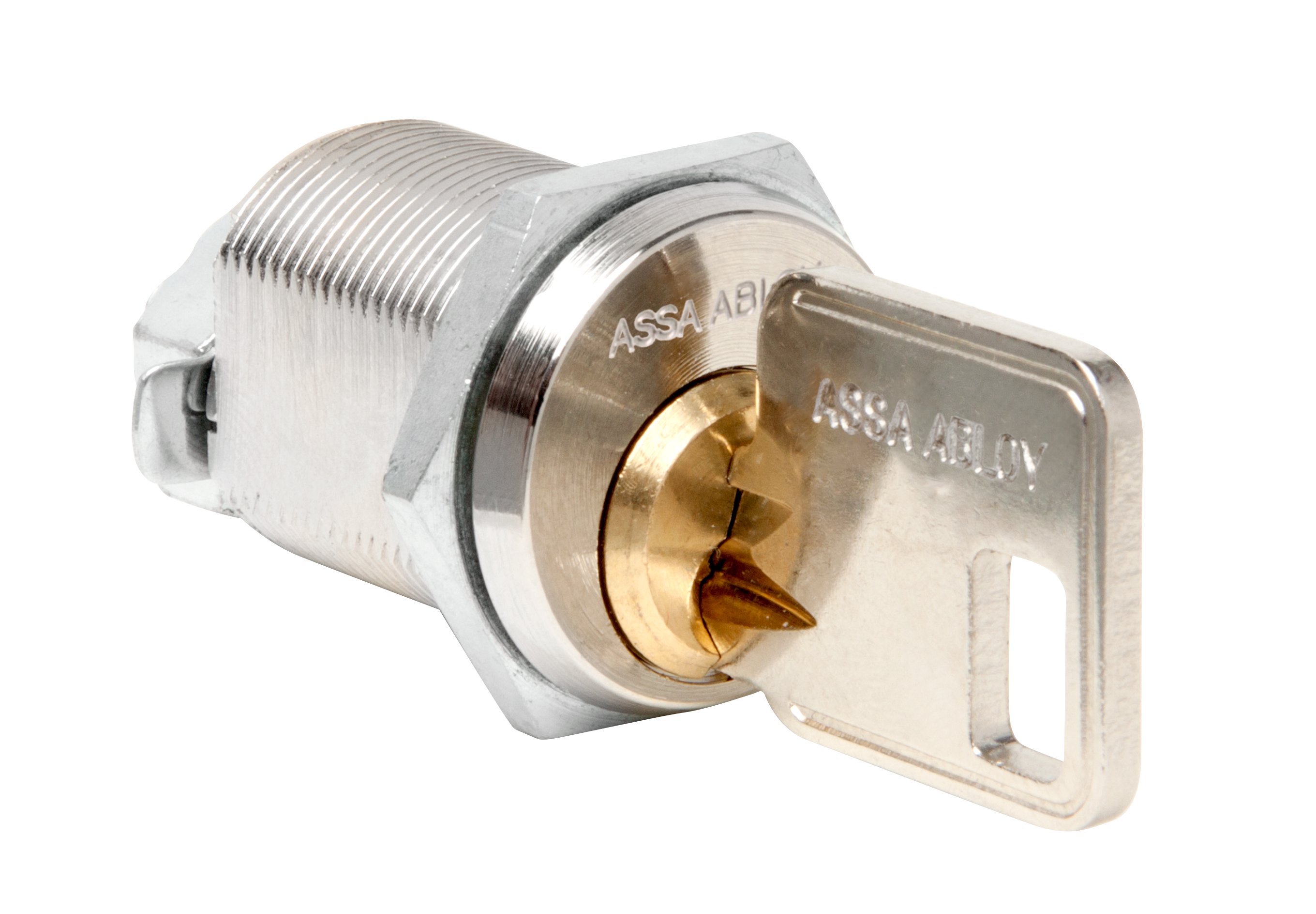 Abloy Sentry US_492040 8450 Cam Lock w/ 2 Keys