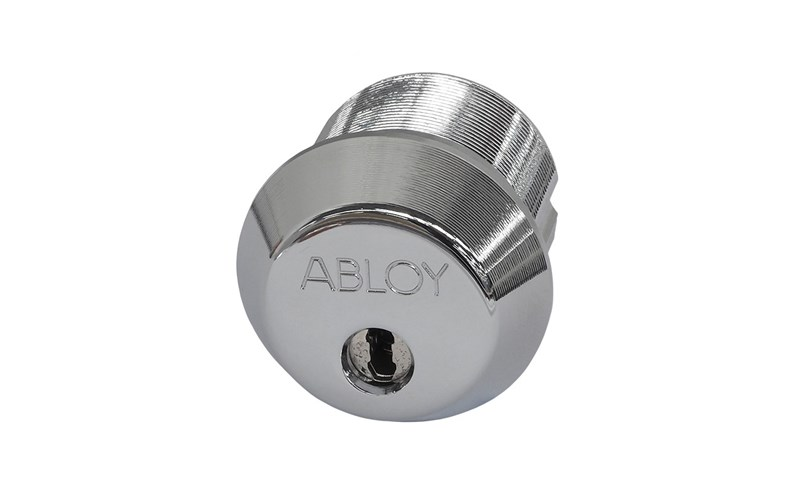 Abloy Sentry CY404 Cylinder, 1-1/4" Rim & Mortise, Yale Cam