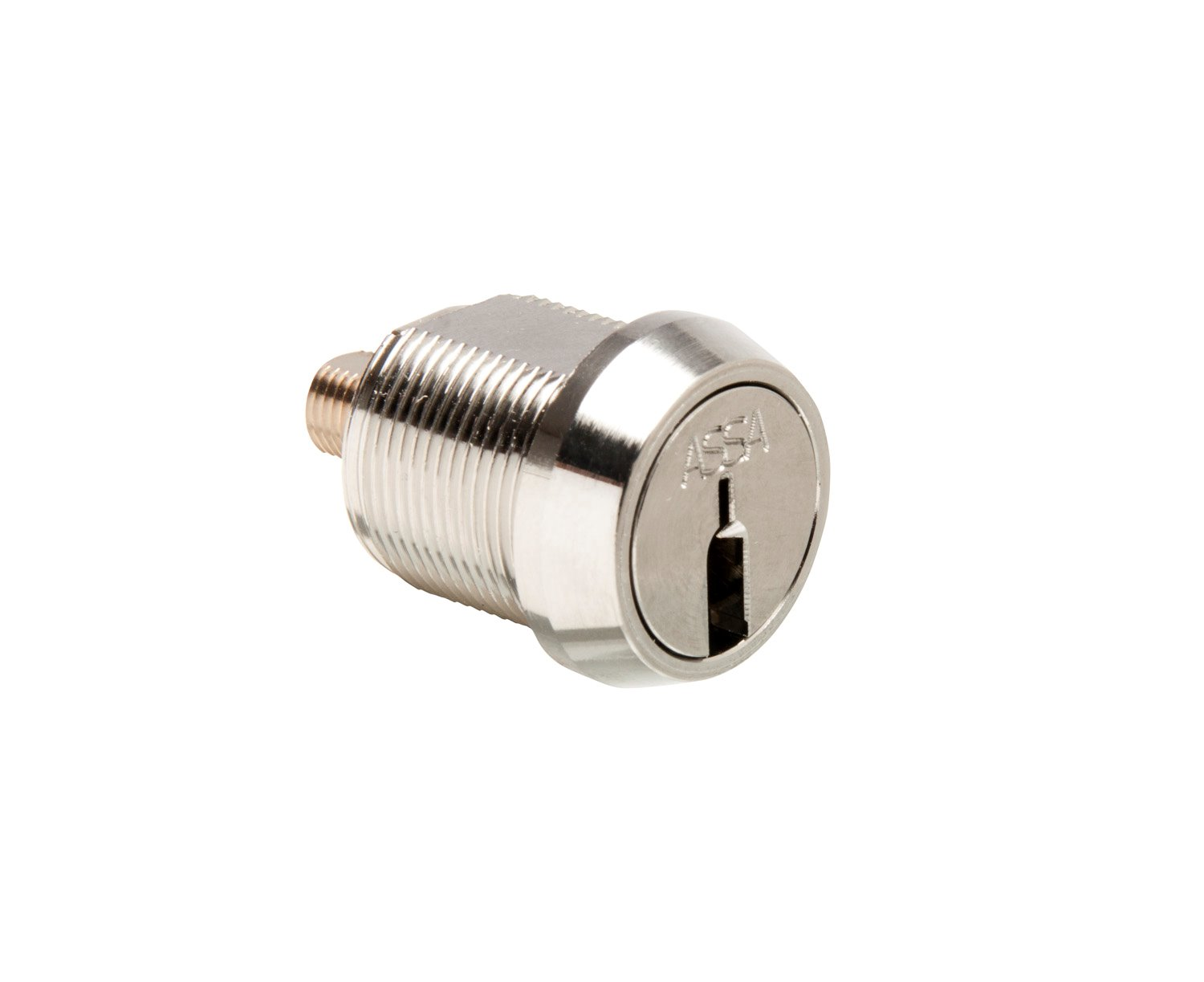 Abloy Sentry US_AD390-A Assa Desmo 5/8" Cam Lock, 6 Pin Assembled