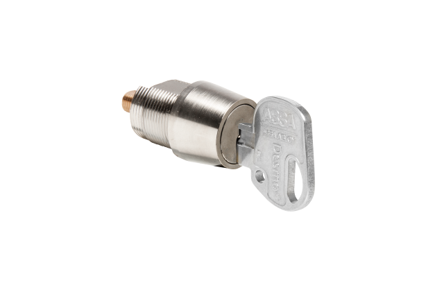 Abloy Sentry US_AD391 Assa Desmo 5/8" Cam Lock, 8 Pin Assembled