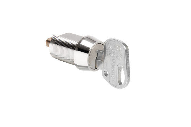 Abloy Sentry US_AD393 Assa Desmo 7/8" Cam Lock, 8 Pin Assembled