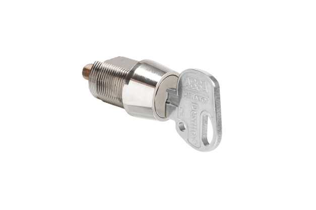 Abloy Sentry US_AD392 Assa Desmo 3/4" Cam Lock, 8 Pin Assembled