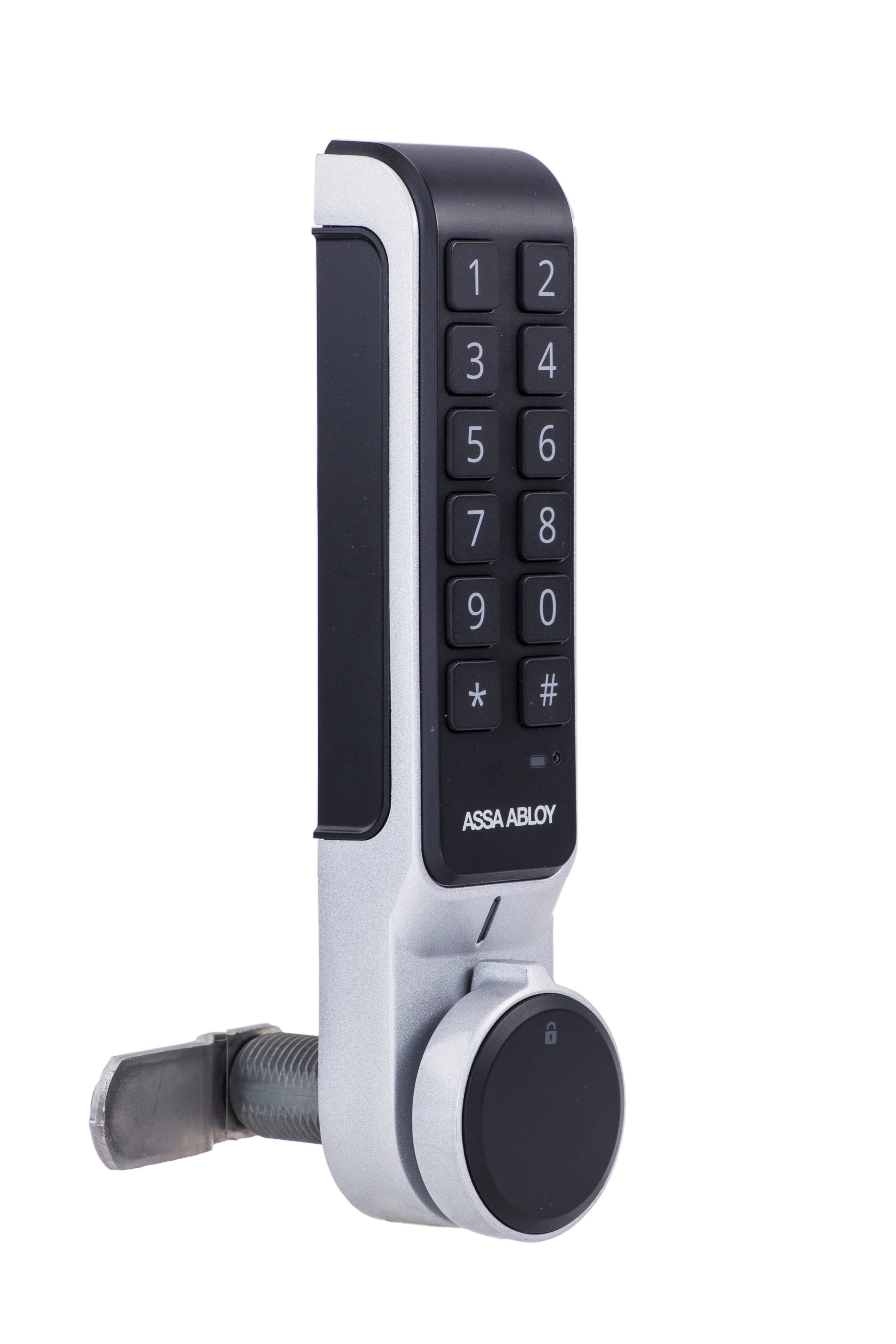 Abloy Sentry US_4933 Assa Pin